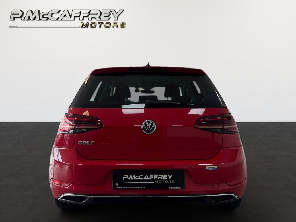 2020 Volkswagen Golf