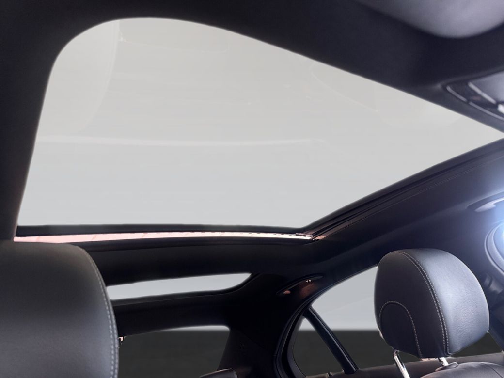 2019 Mercedes-Benz C Class