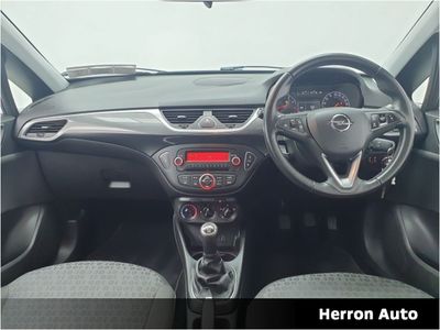 2019 Opel Corsa