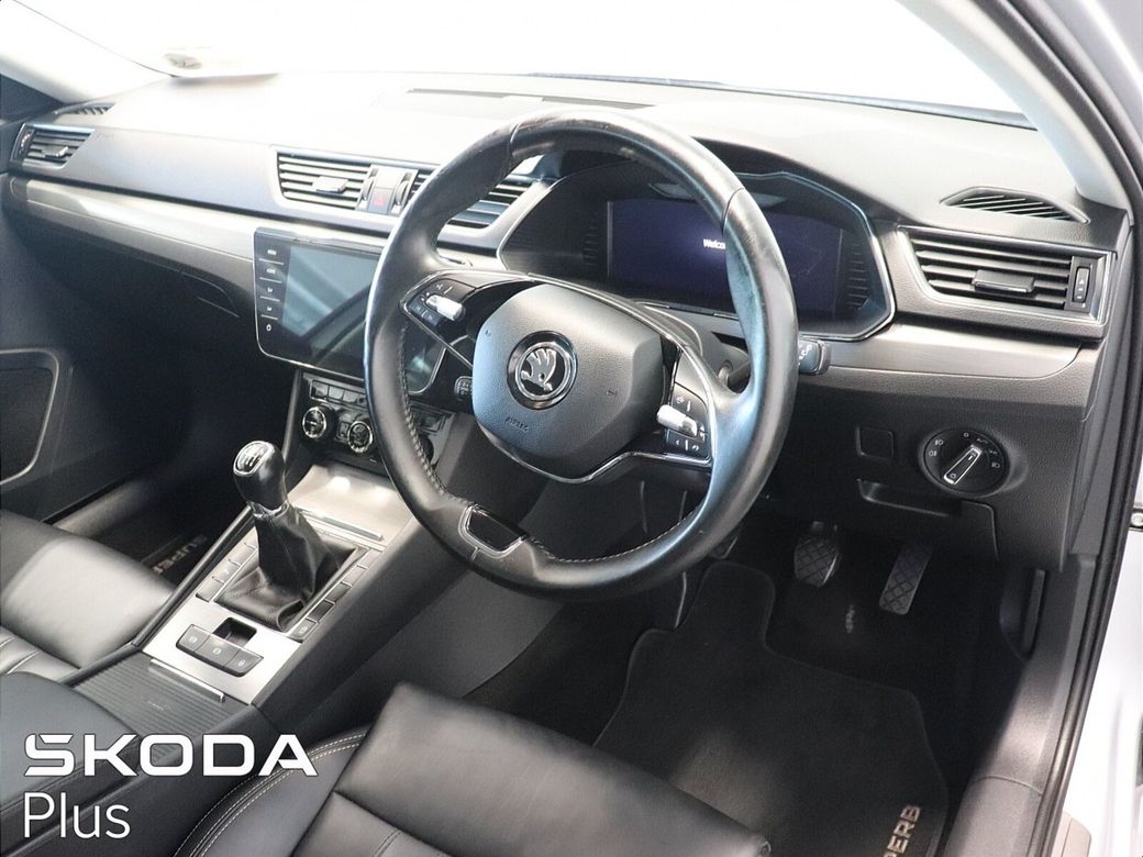 2023 Skoda Superb