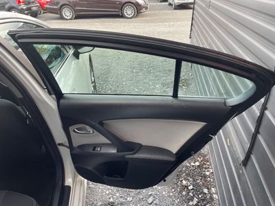 2016 Toyota Avensis