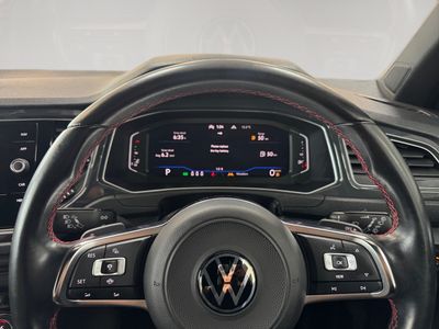2021 Volkswagen T-Roc