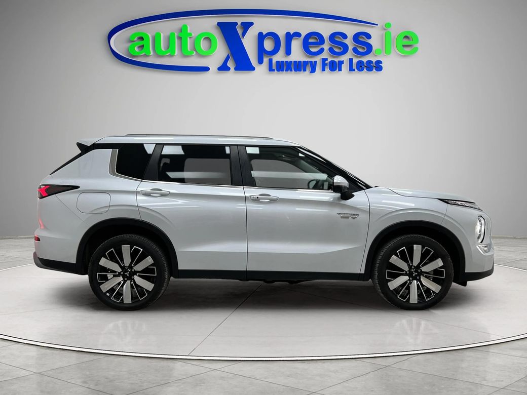 2024 Mitsubishi Outlander