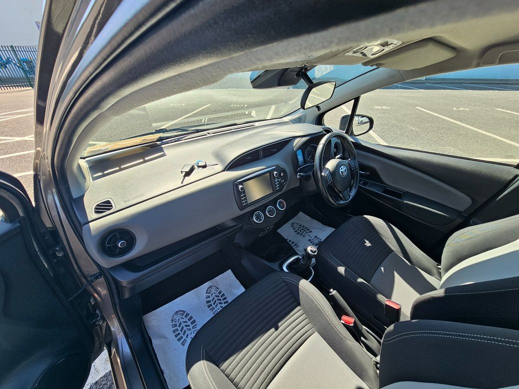 2018 Toyota Yaris