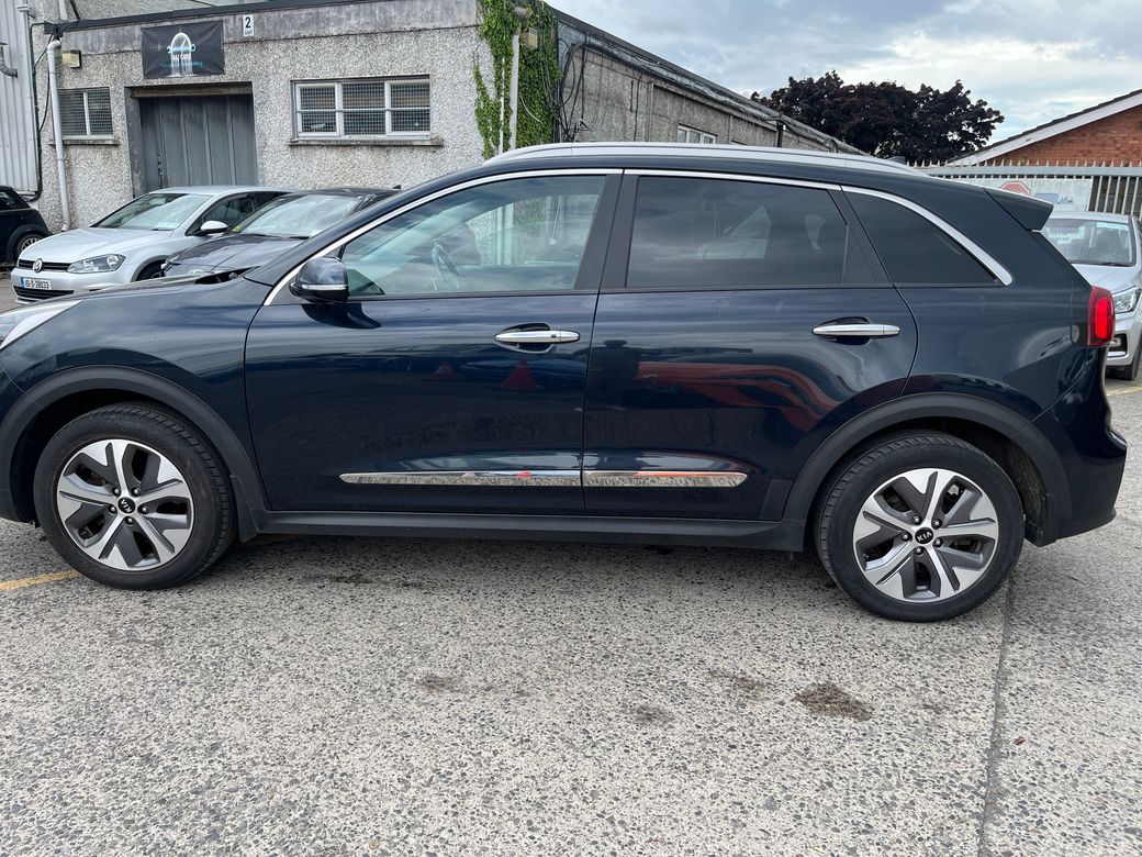 2021 Kia Niro