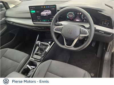 2025 Volkswagen Golf