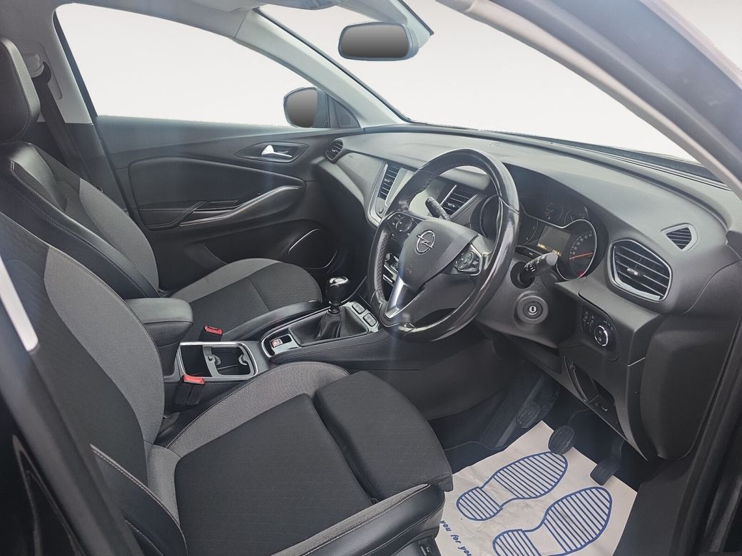 2019 Opel Grandland X