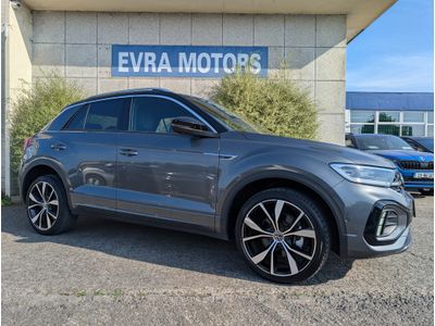 2023 Volkswagen T-Roc