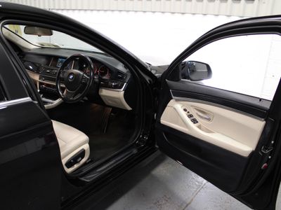 2016 BMW 5 Series