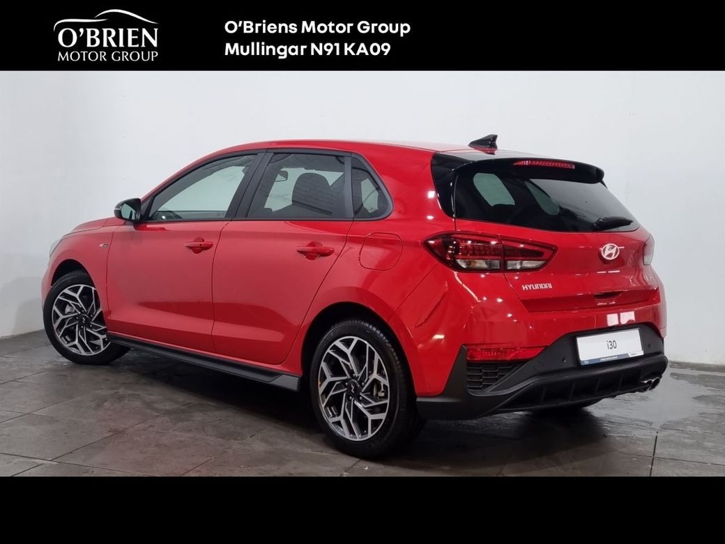 2025 Hyundai i30