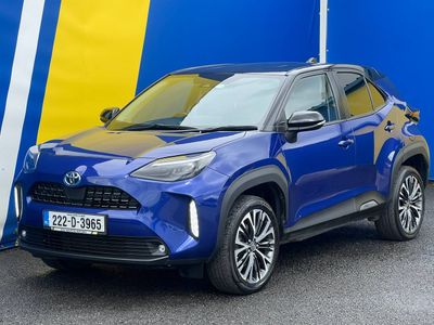 2022 Toyota Yaris