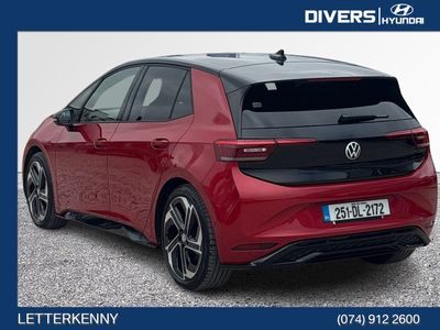 2025 Volkswagen ID.3