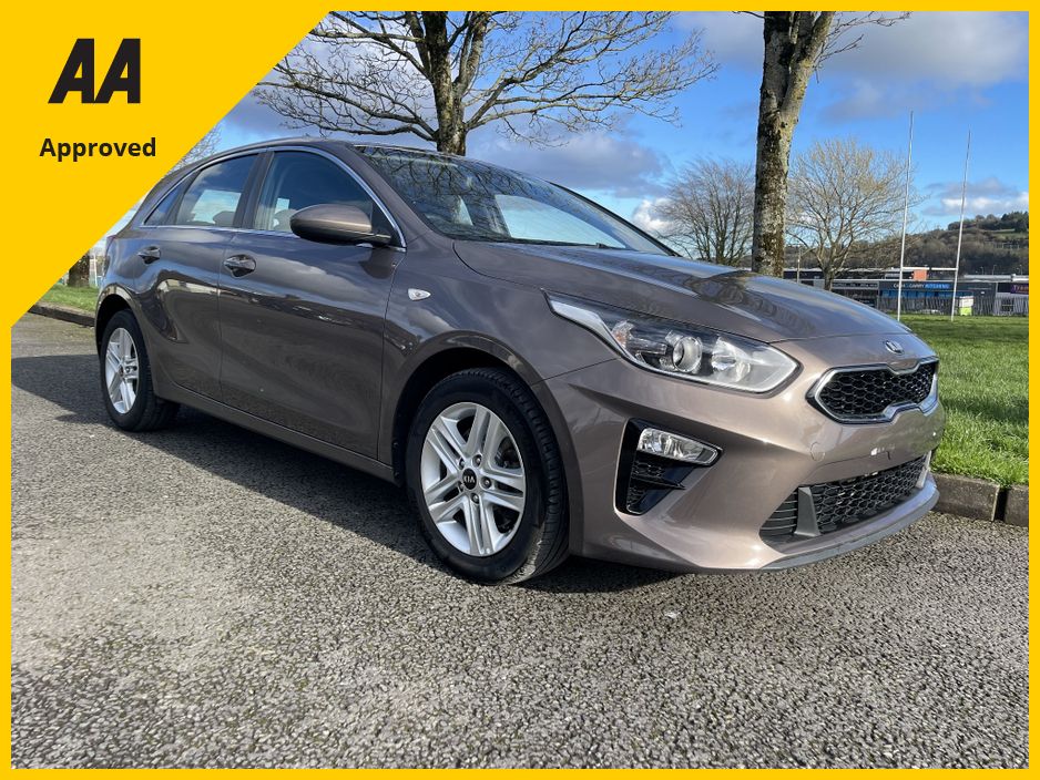 2021 Kia Ceed