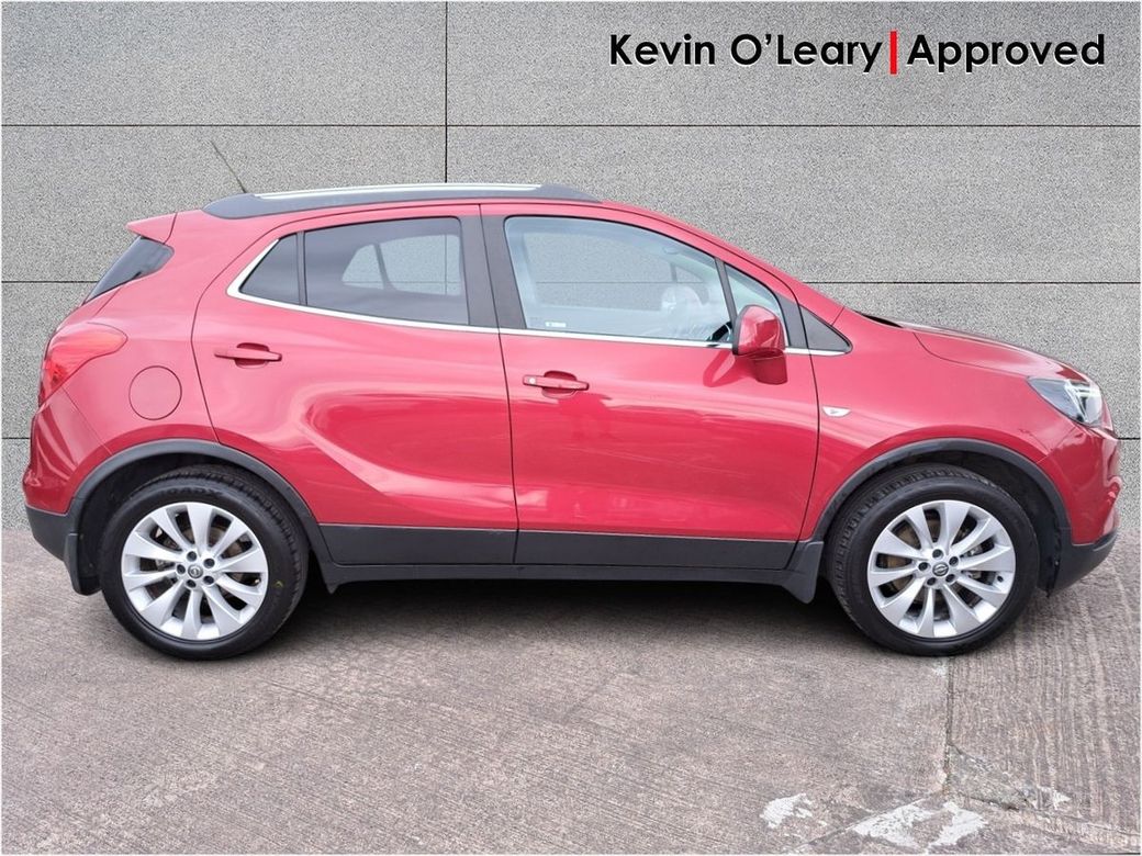 2018 Opel Mokka
