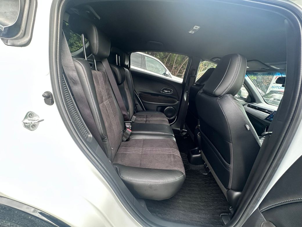 2019 Honda Vezel