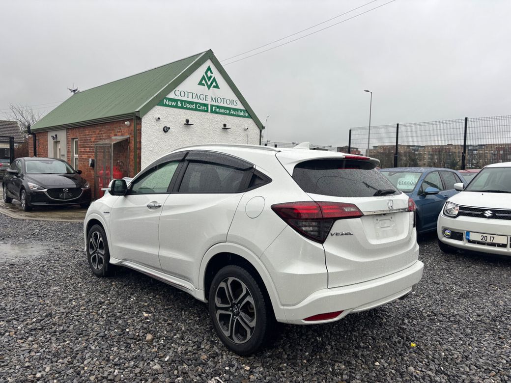 2019 Honda Vezel