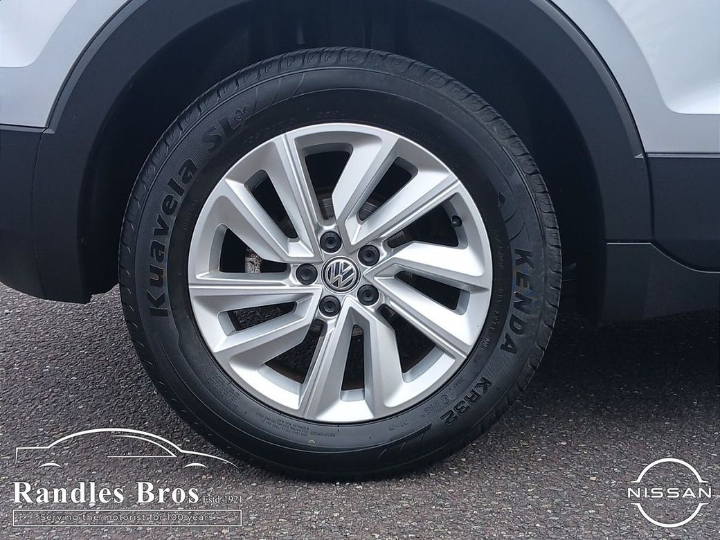 2020 Volkswagen T-Cross