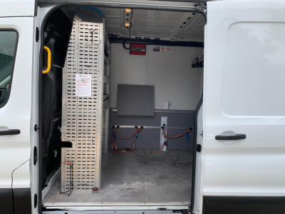 2021 Ford Transit