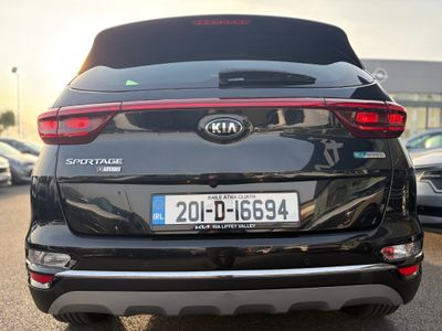 2020 Kia Sportage