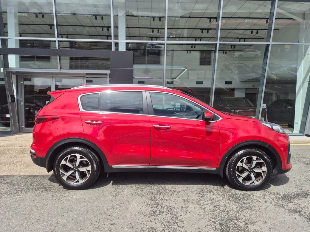 2021 Kia Sportage