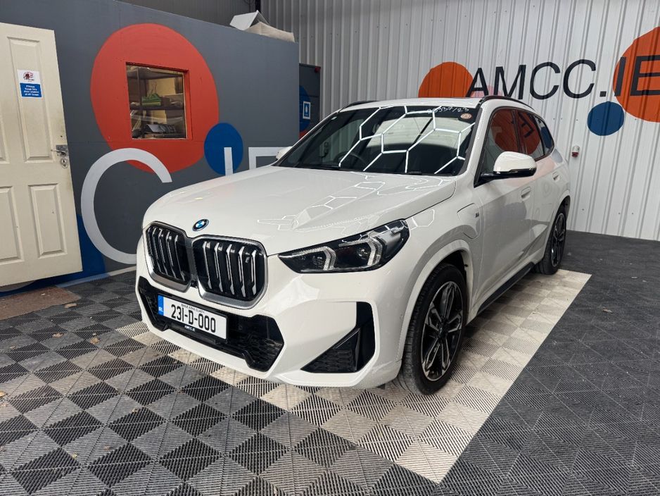 2023 BMW iX1