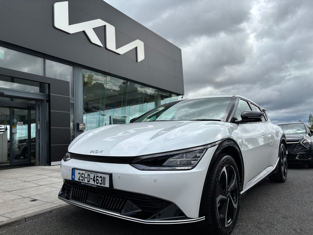2025 Kia EV6