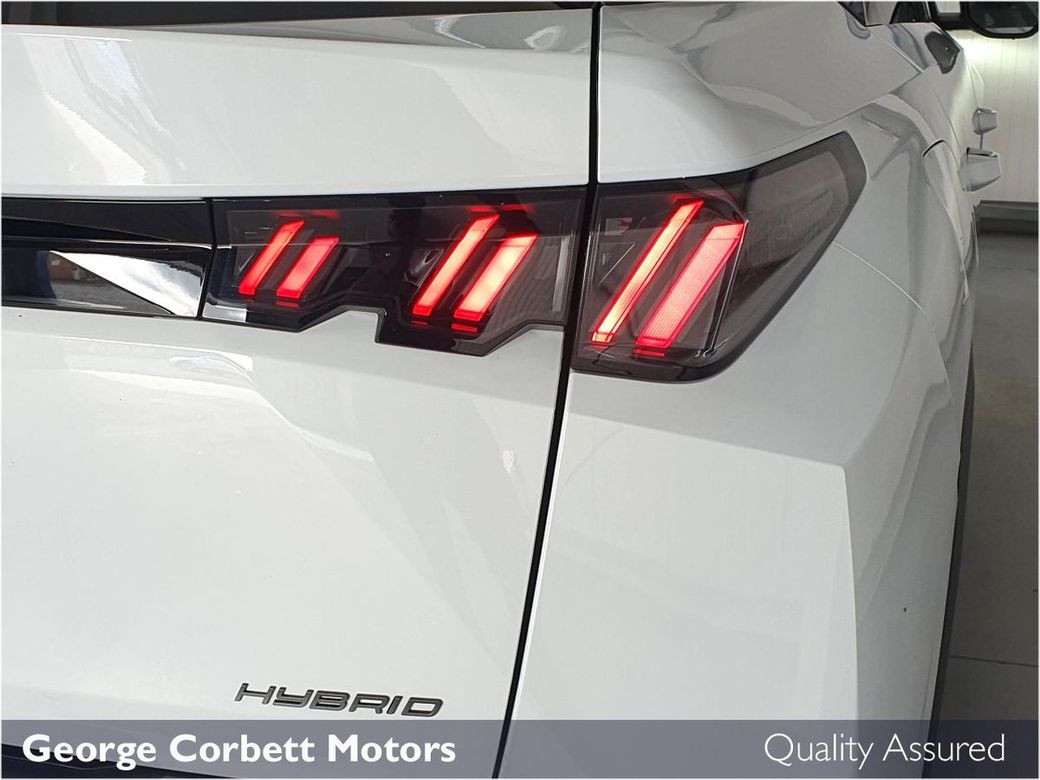 2025 Peugeot 3008