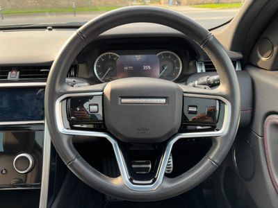 2022 Land Rover Discovery Sport