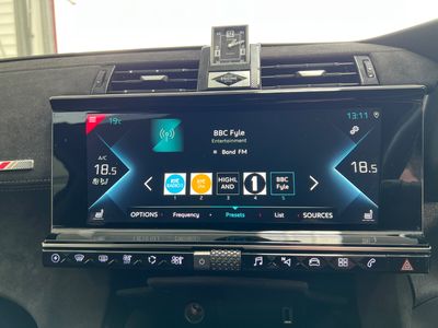 2022 DS Automobiles DS 7