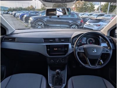 2021 SEAT Arona