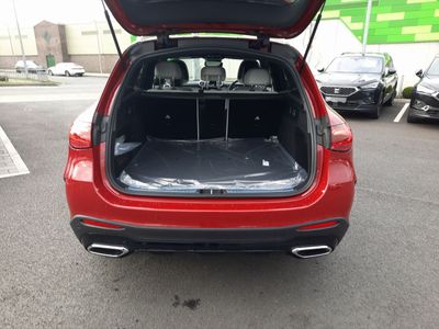 2025 Mercedes-Benz GLC Class