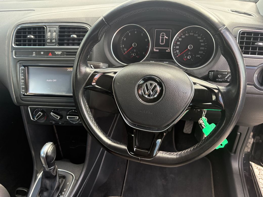 2016 Volkswagen Polo