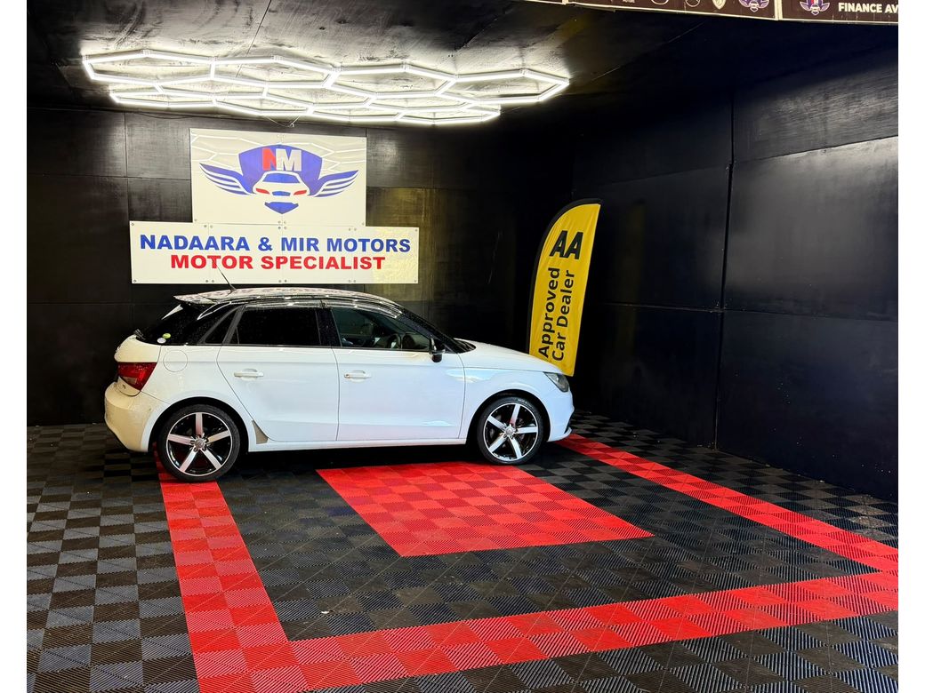 2013 Audi A1