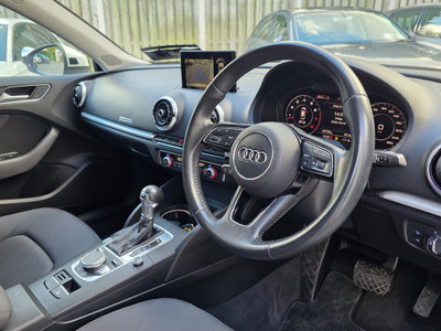2020 Audi A3