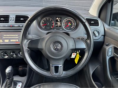 2014 Volkswagen Polo