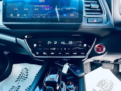2018 Honda Vezel