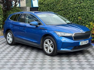 2022 Skoda Enyaq