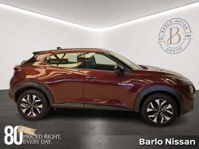 2026 Nissan Juke