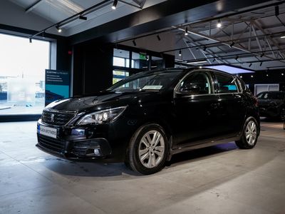 2020 Peugeot 308