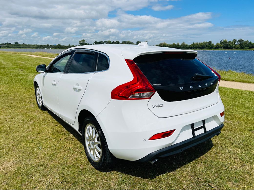 2014 Volvo V40