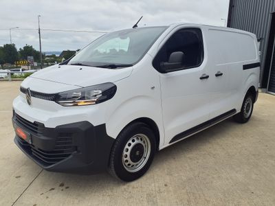 2025 Citroen Dispatch