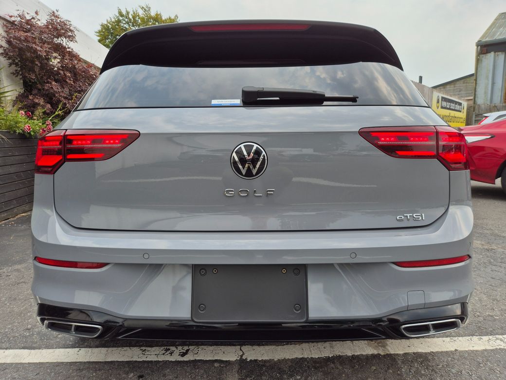 2022 Volkswagen Golf