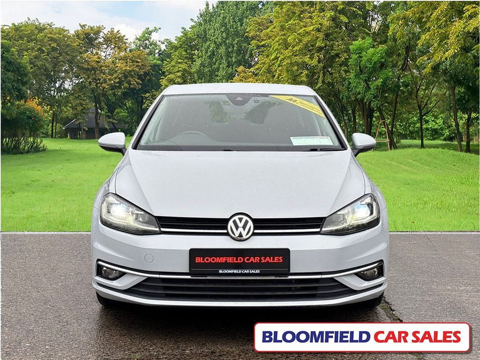 2017 Volkswagen Golf