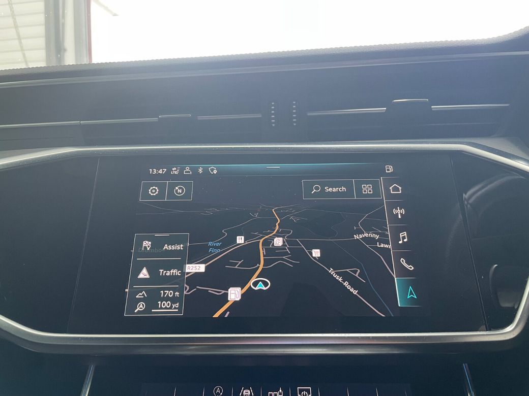2019 Audi A6
