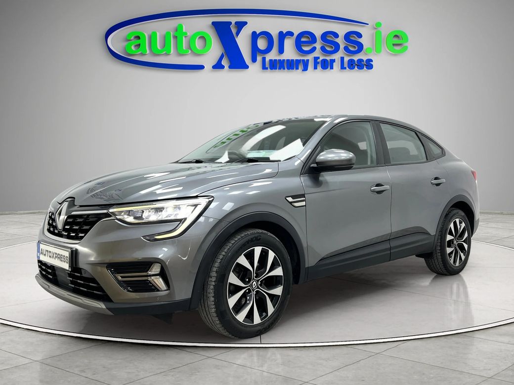 2022 Renault Arkana