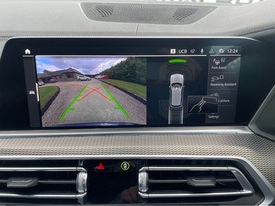 2022 BMW X5