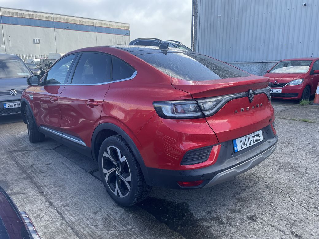 2024 Renault Arkana