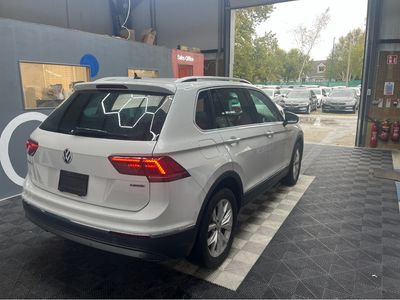 2018 Volkswagen Tiguan