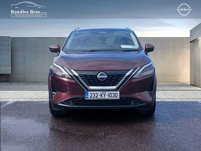 2023 Nissan Qashqai
