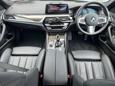 2020 BMW 5 Series